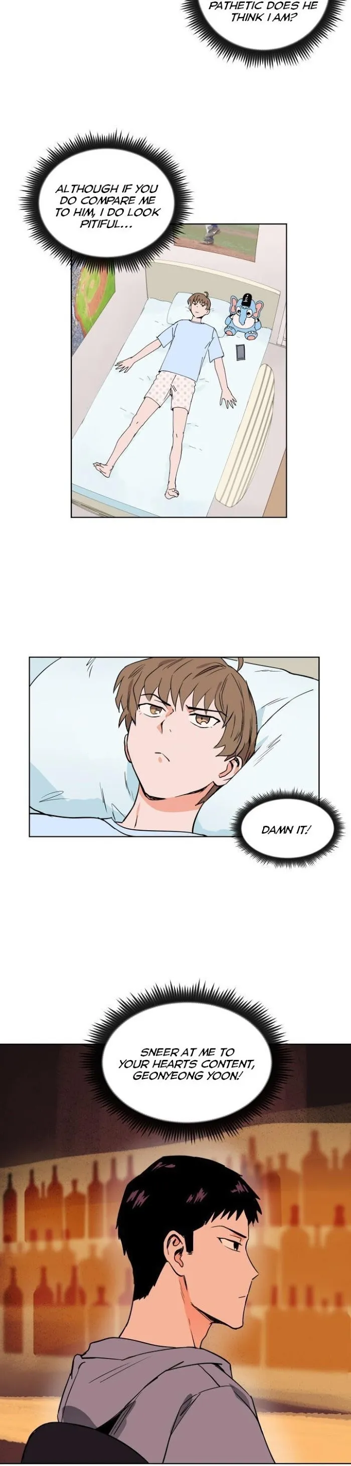 Sweet Spot - Chapter 10 Page 16
