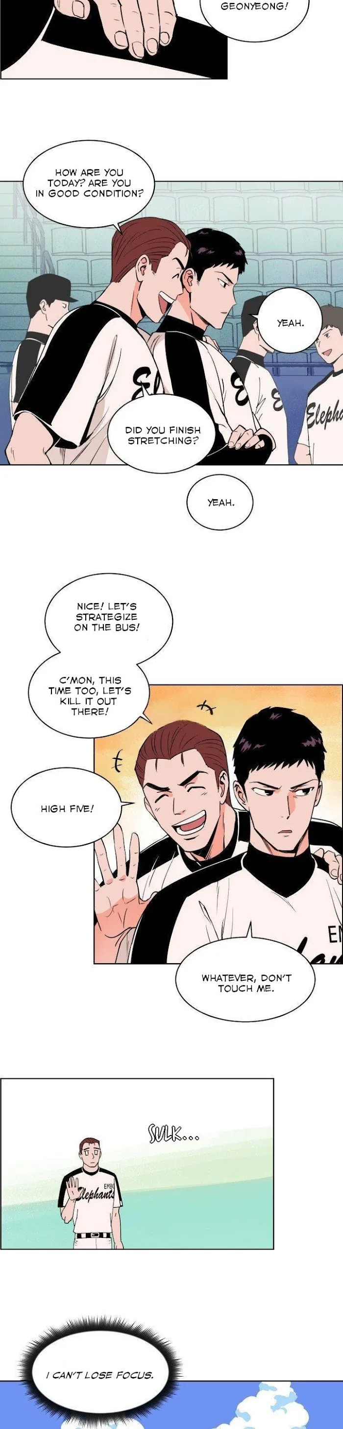 Sweet Spot - Chapter 11 Page 3