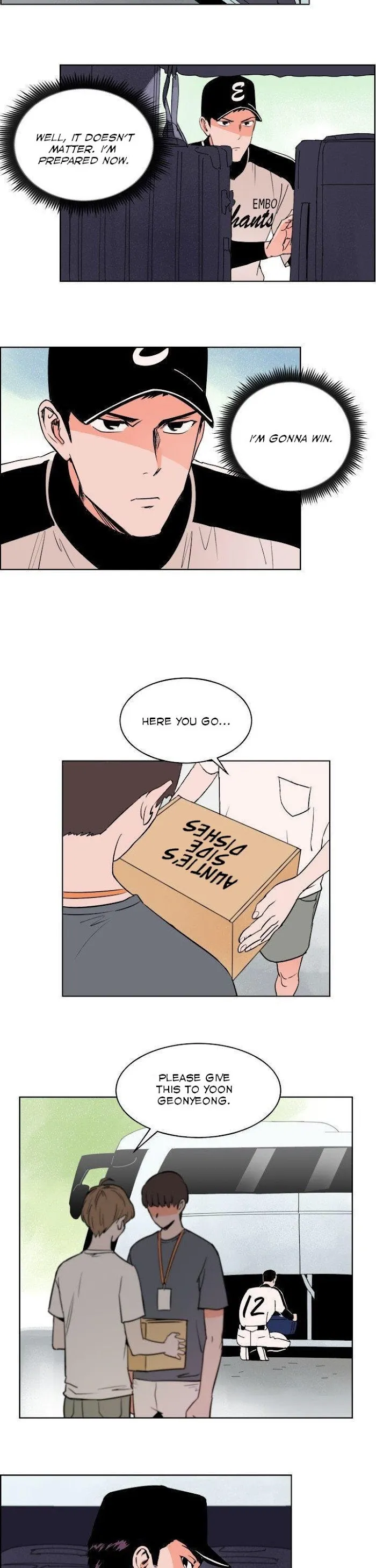 Sweet Spot - Chapter 11 Page 5