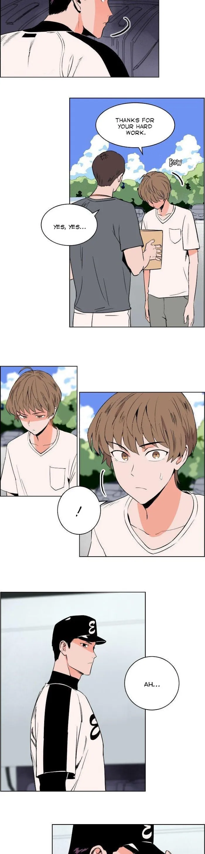 Sweet Spot - Chapter 11 Page 6