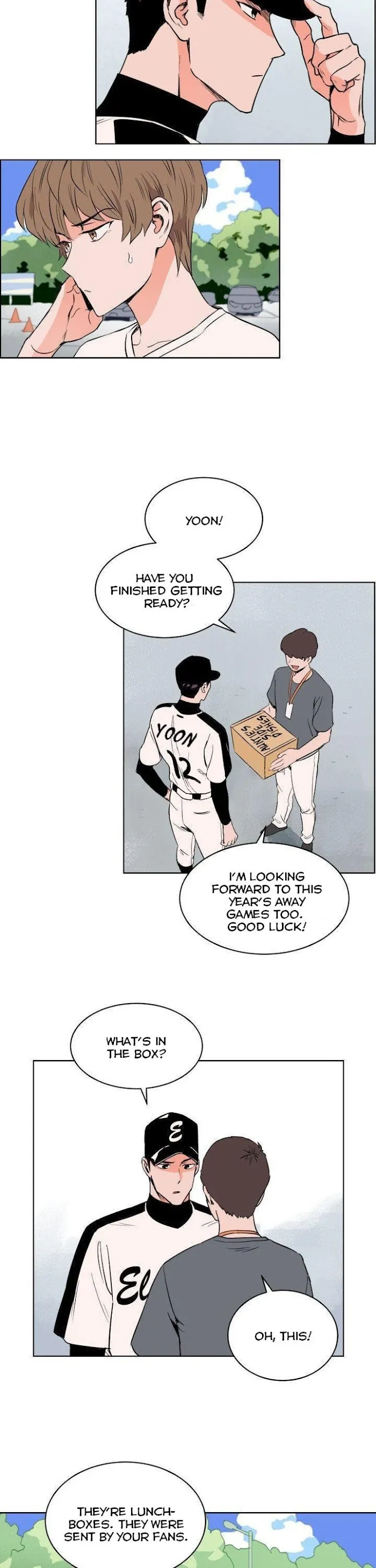 Sweet Spot - Chapter 11 Page 7