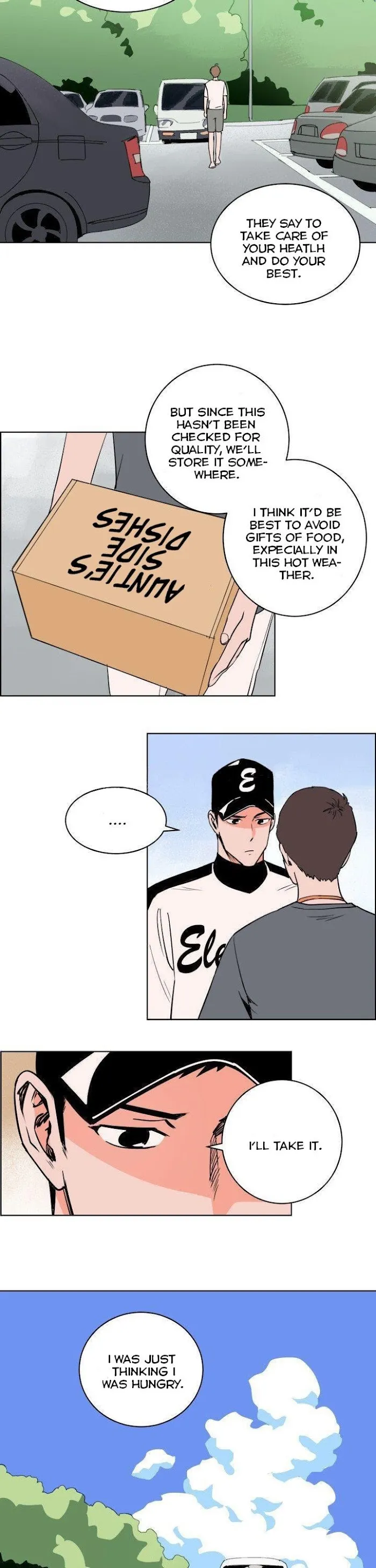Sweet Spot - Chapter 11 Page 8