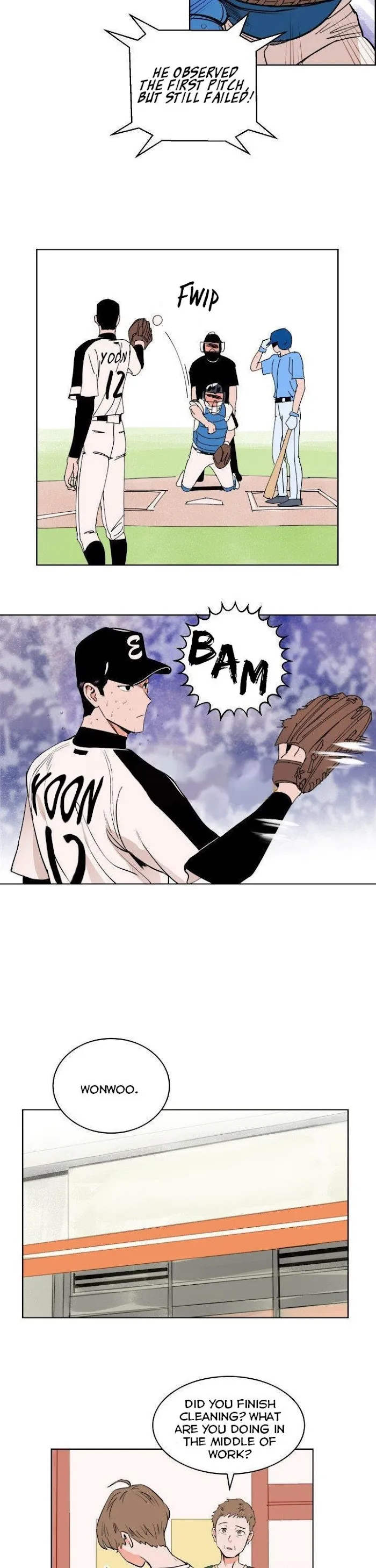 Sweet Spot - Chapter 11 Page 14