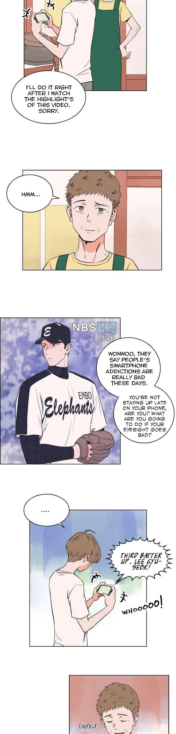 Sweet Spot - Chapter 11 Page 15