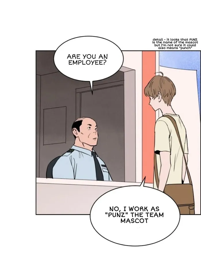 Sweet Spot - Chapter 12 Page 9