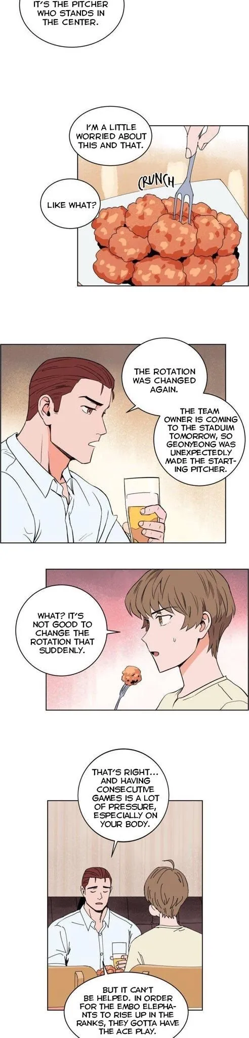 Sweet Spot - Chapter 13 Page 3