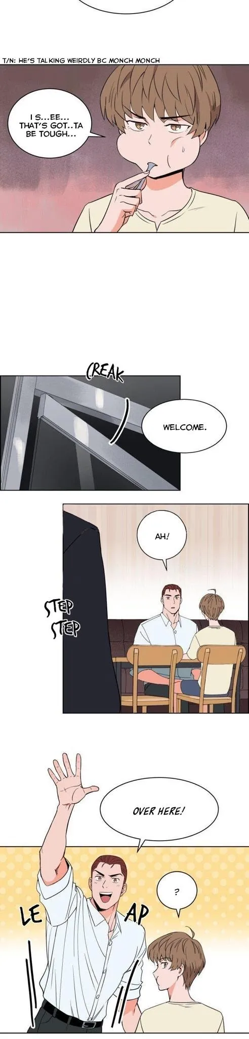 Sweet Spot - Chapter 13 Page 4