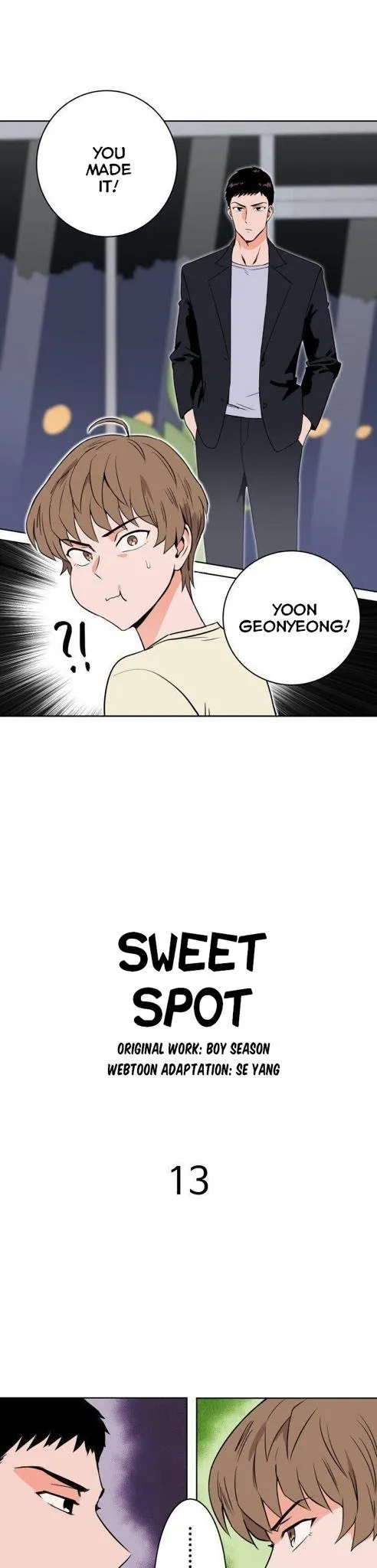 Sweet Spot - Chapter 13 Page 5