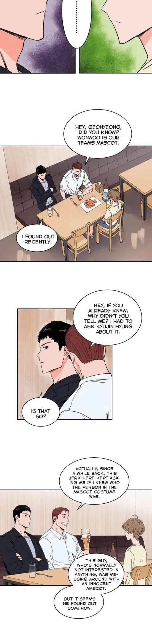 Sweet Spot - Chapter 13 Page 6