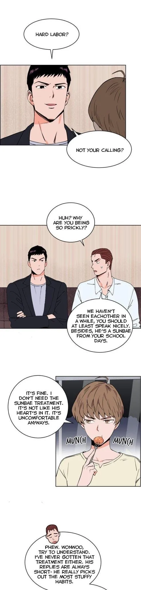 Sweet Spot - Chapter 13 Page 8