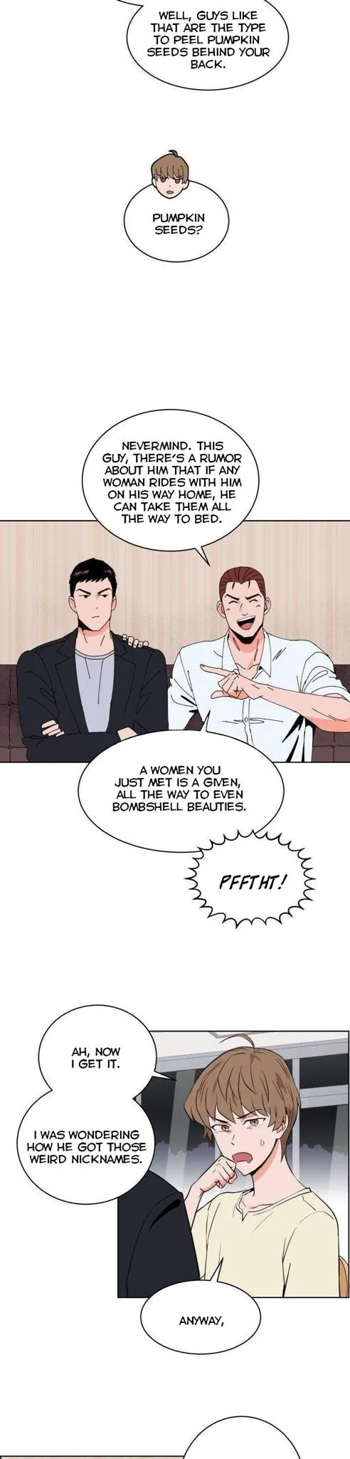 Sweet Spot - Chapter 13 Page 9