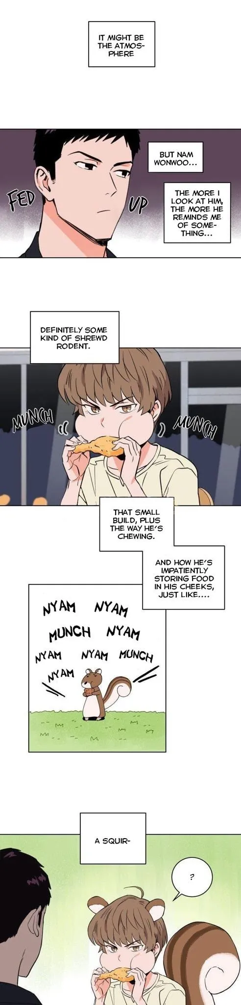 Sweet Spot - Chapter 13 Page 11