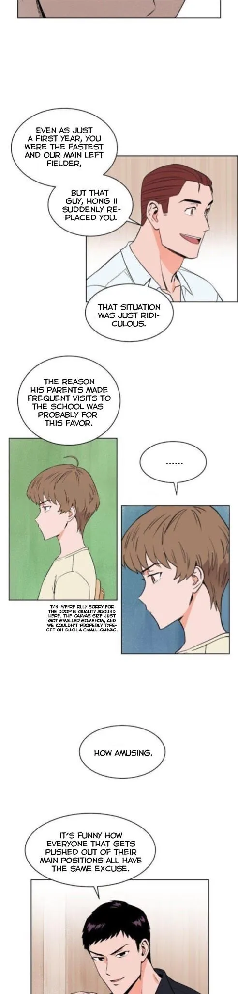 Sweet Spot - Chapter 13 Page 14