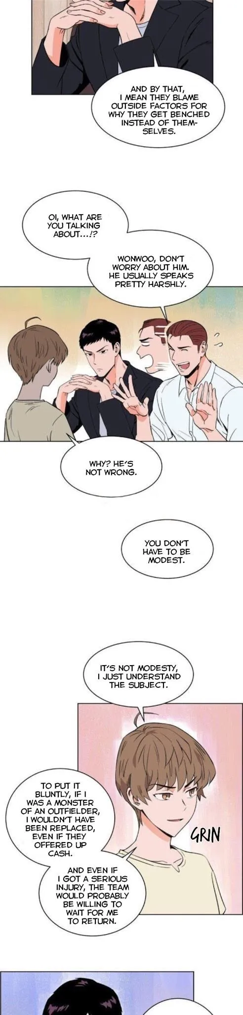 Sweet Spot - Chapter 13 Page 15