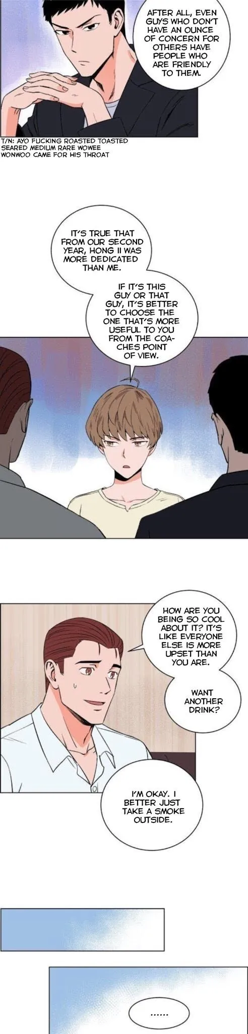 Sweet Spot - Chapter 13 Page 16