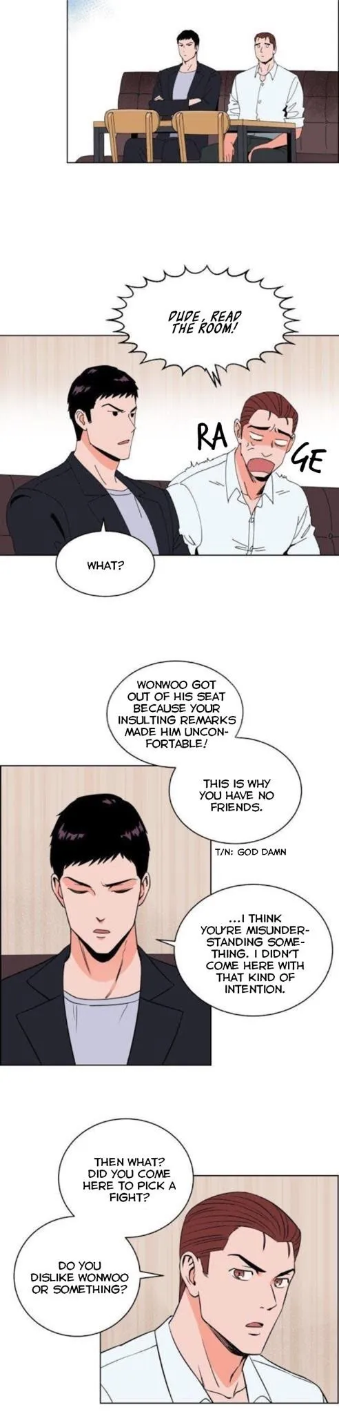 Sweet Spot - Chapter 13 Page 17