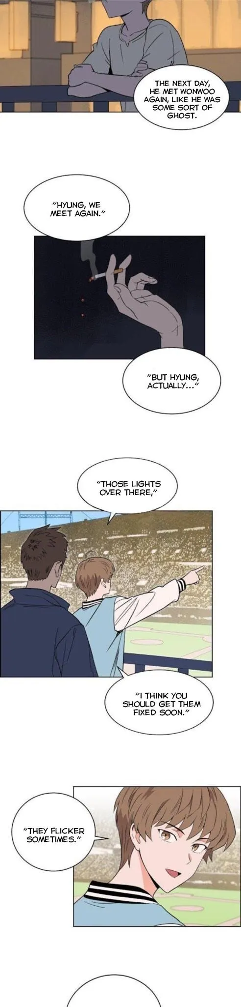 Sweet Spot - Chapter 13 Page 19