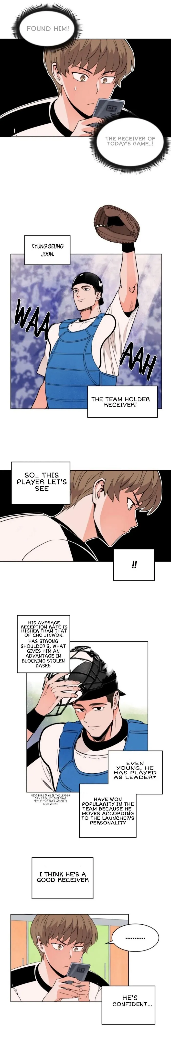 Sweet Spot - Chapter 15 Page 2