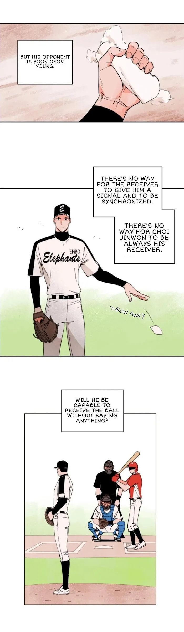 Sweet Spot - Chapter 15 Page 3