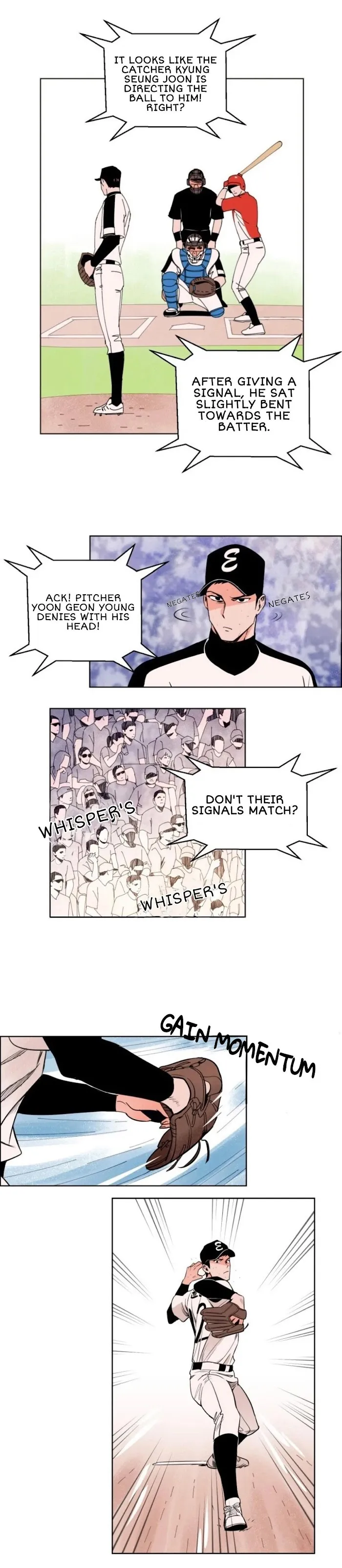 Sweet Spot - Chapter 15 Page 5