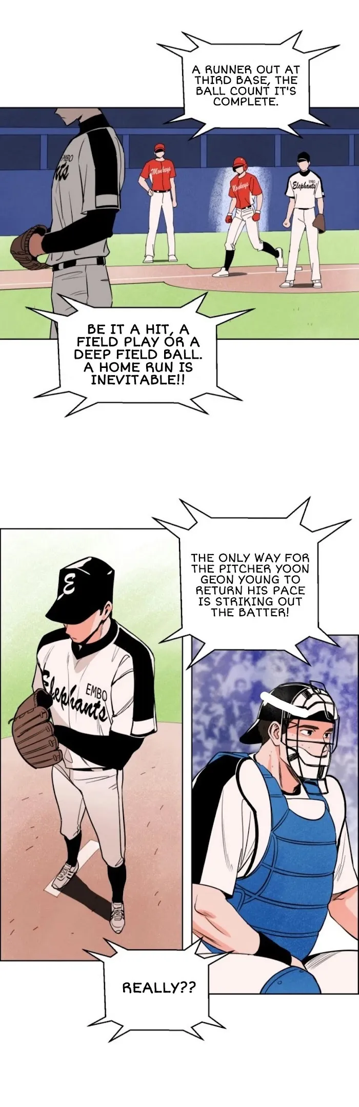 Sweet Spot - Chapter 15 Page 8