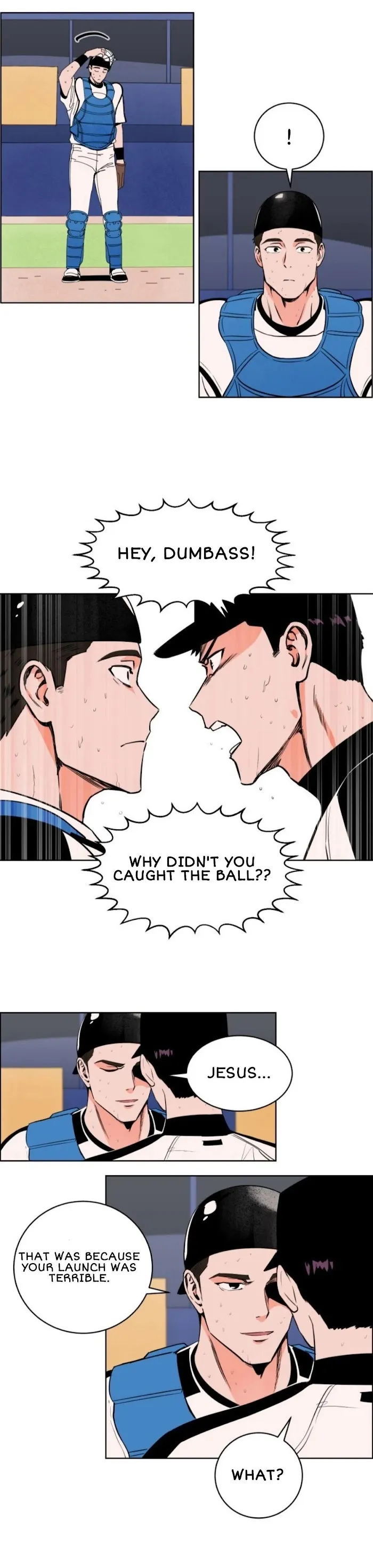 Sweet Spot - Chapter 15 Page 11