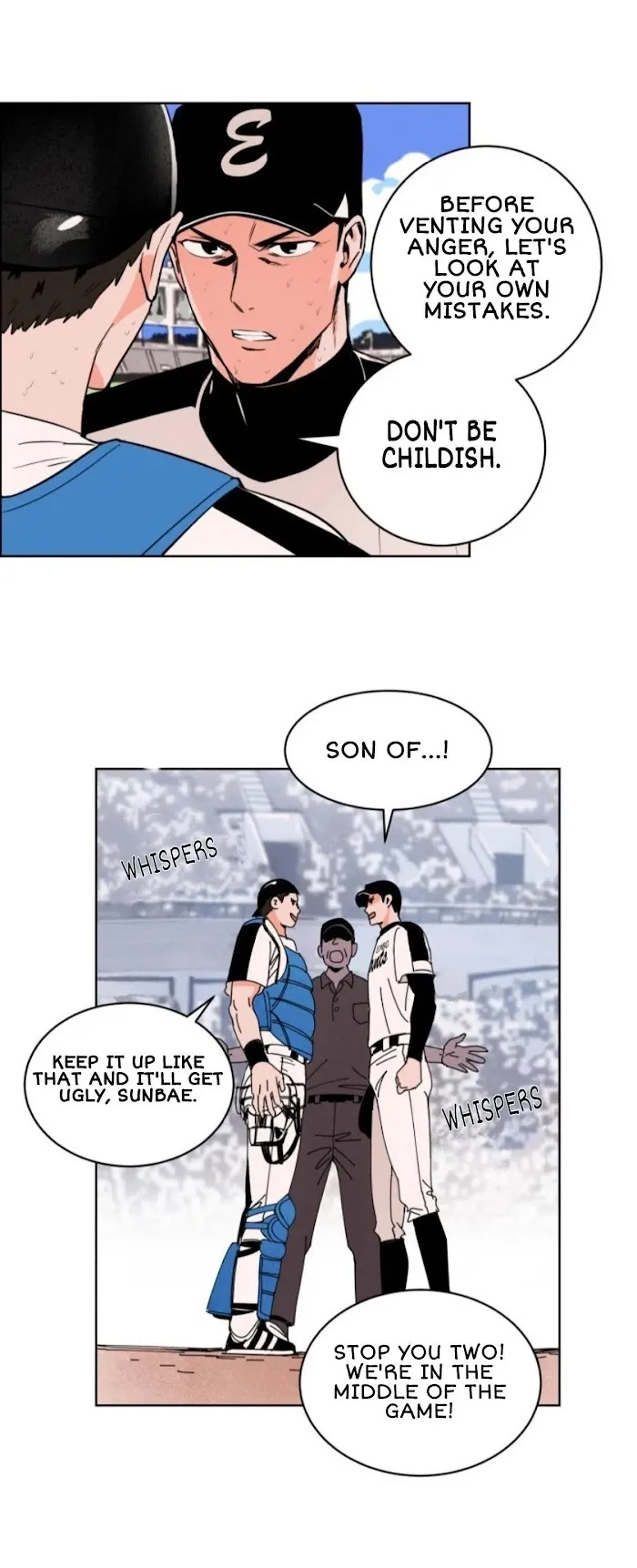 Sweet Spot - Chapter 15 Page 13