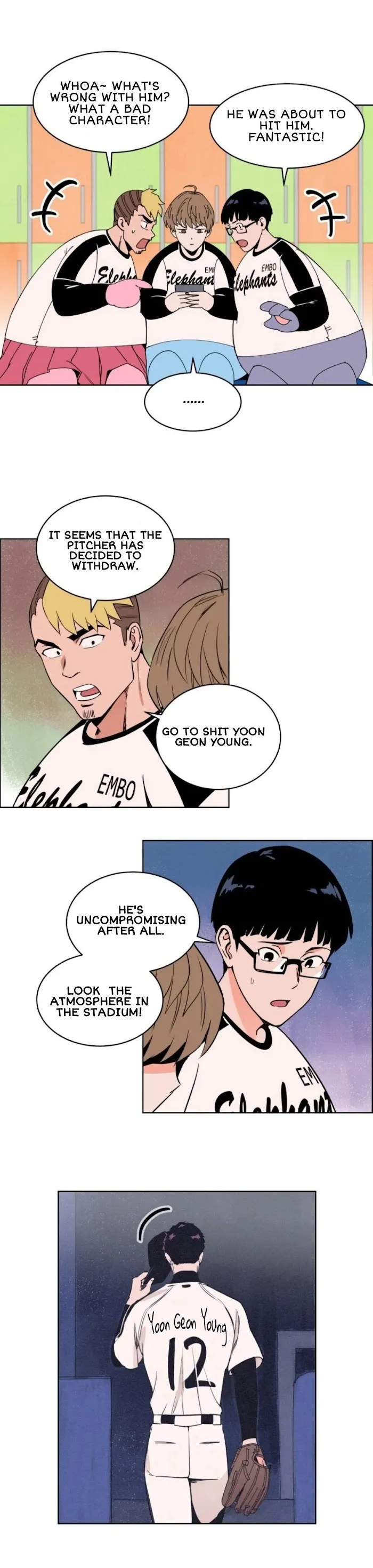 Sweet Spot - Chapter 15 Page 14