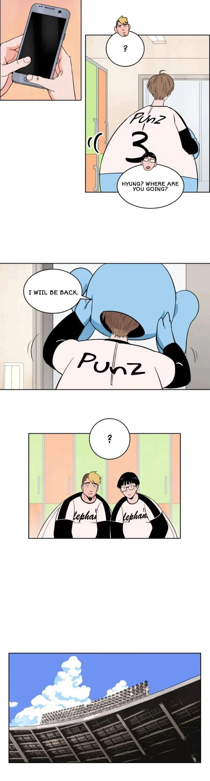 Sweet Spot - Chapter 15 Page 15