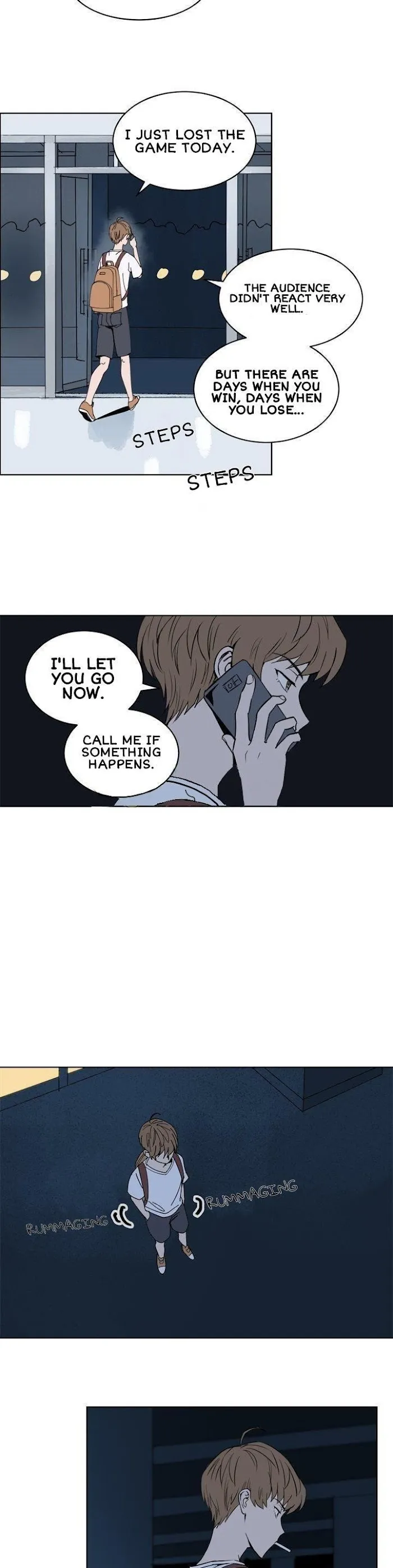 Sweet Spot - Chapter 16 Page 4