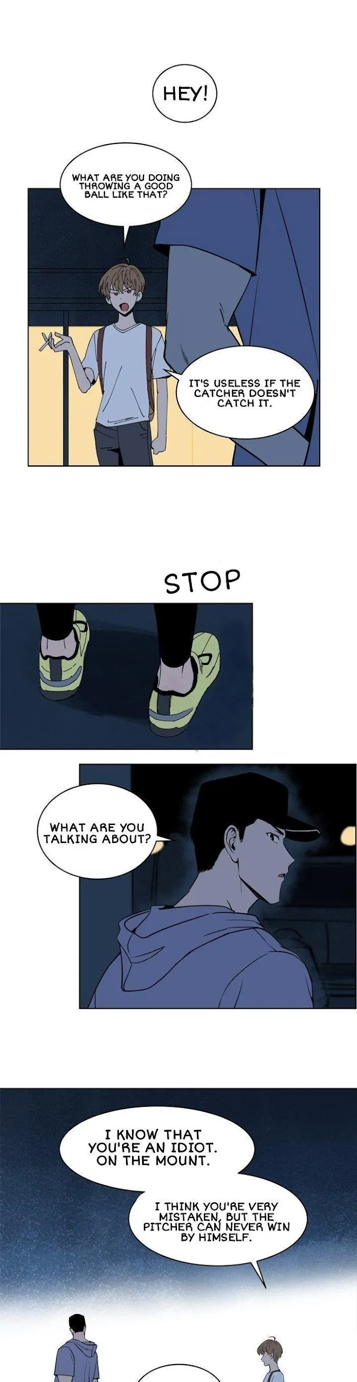 Sweet Spot - Chapter 16 Page 6