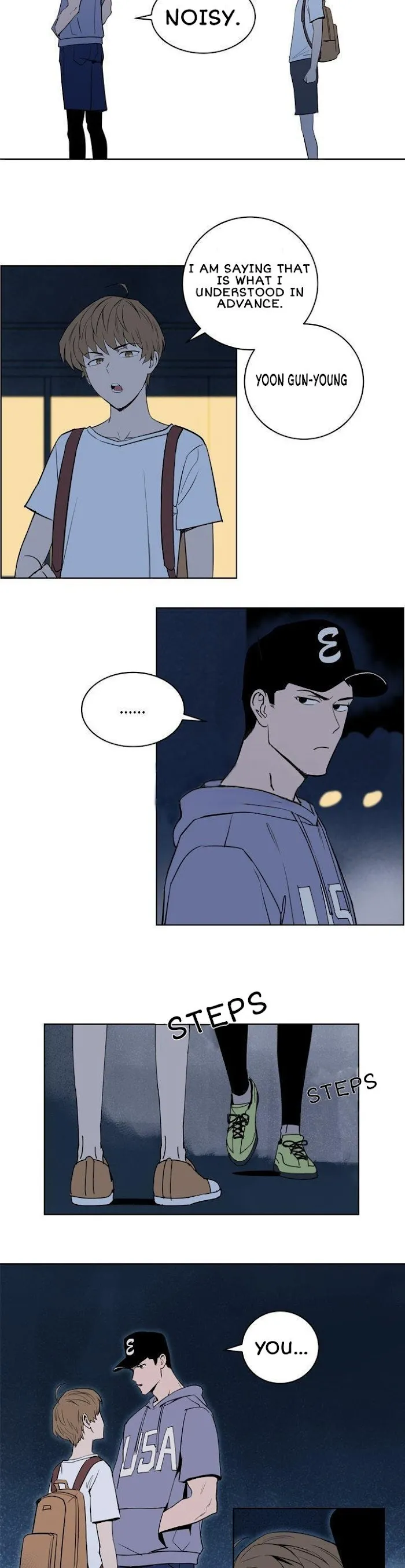 Sweet Spot - Chapter 16 Page 7