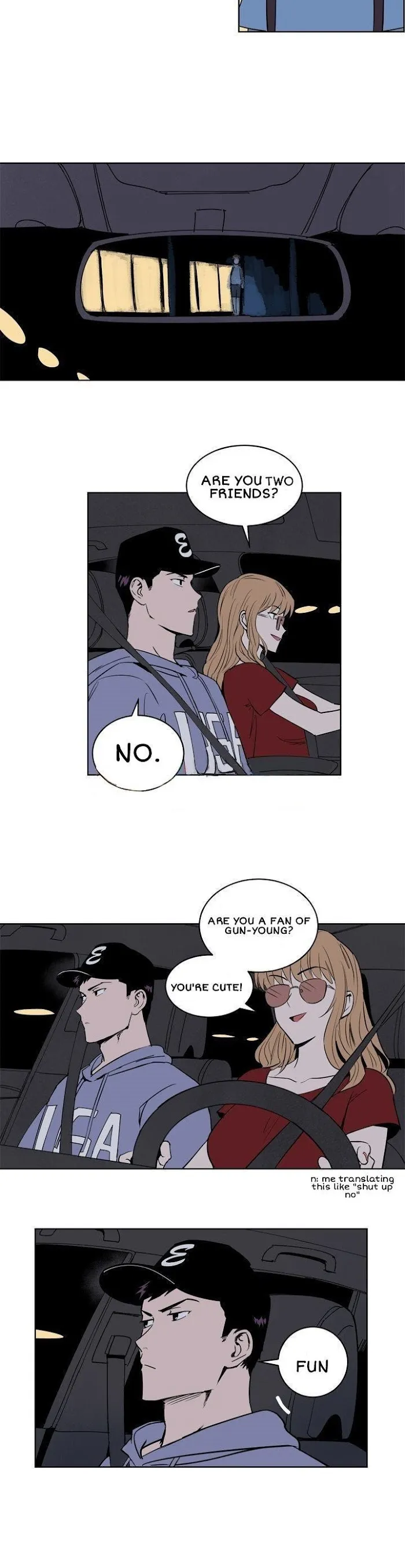 Sweet Spot - Chapter 16 Page 10