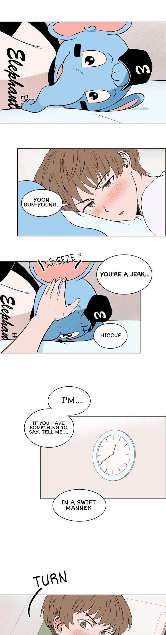 Sweet Spot - Chapter 16 Page 12