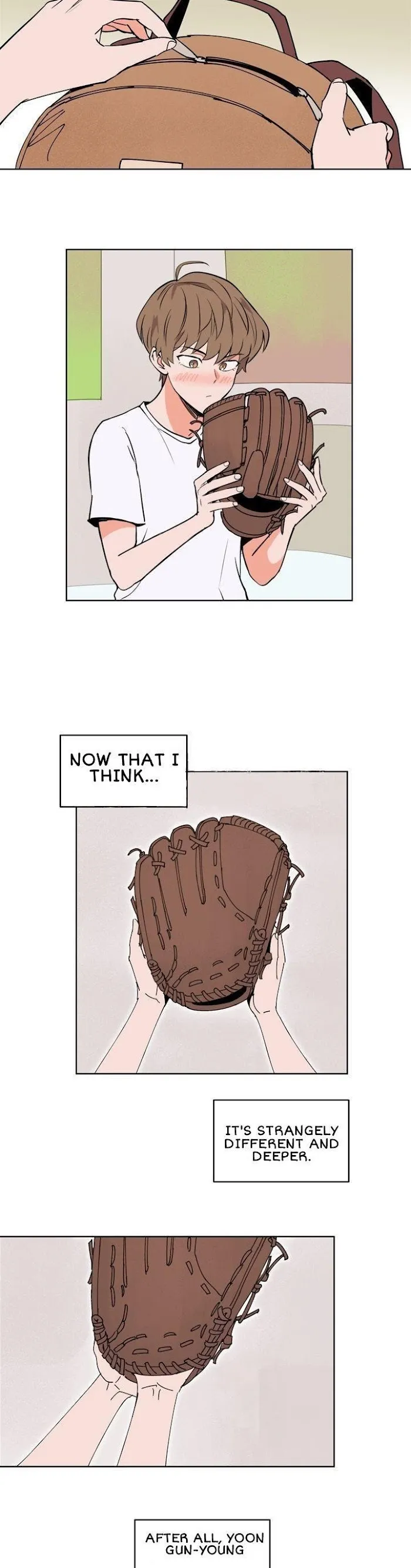 Sweet Spot - Chapter 16 Page 14
