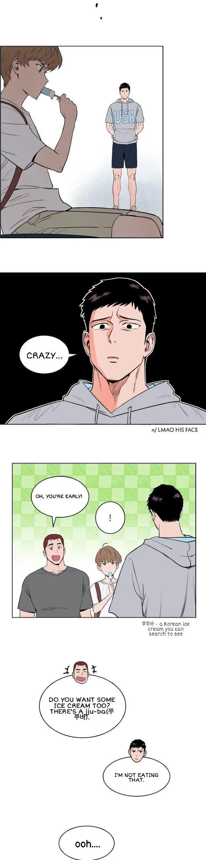 Sweet Spot - Chapter 17 Page 6