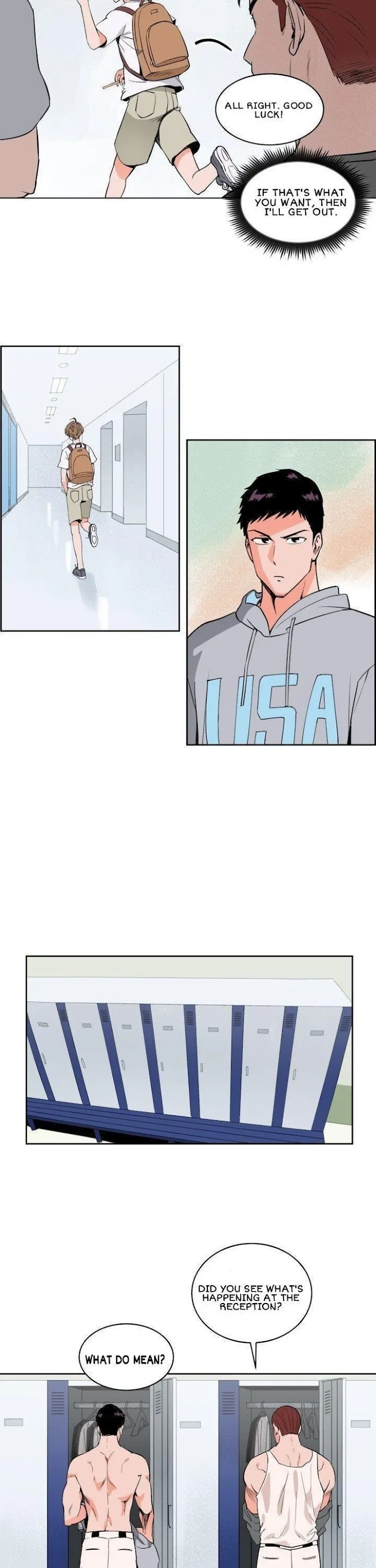 Sweet Spot - Chapter 17 Page 8