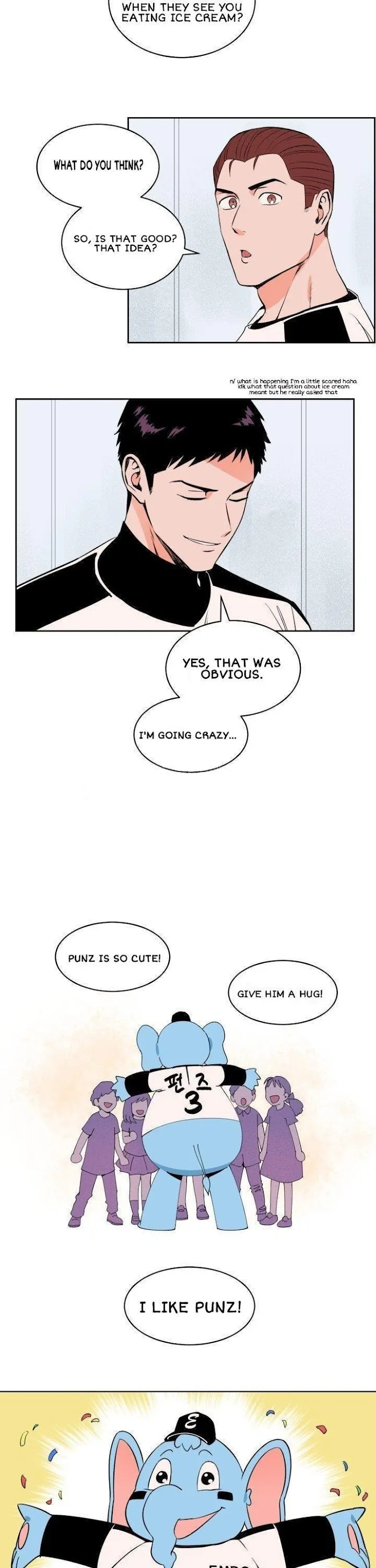 Sweet Spot - Chapter 17 Page 15