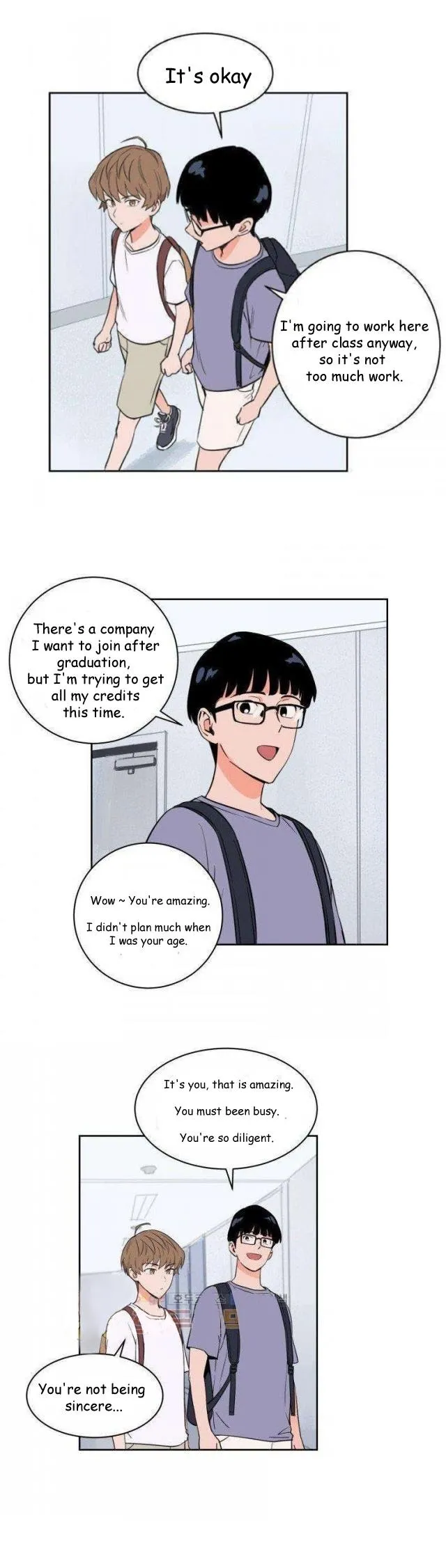 Sweet Spot - Chapter 18 Page 6