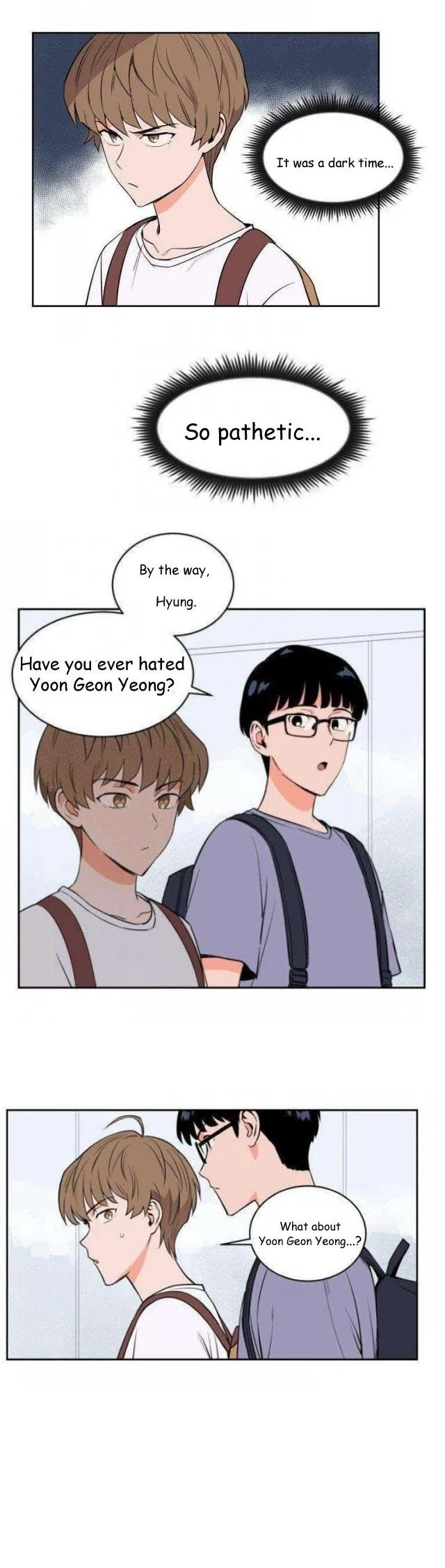 Sweet Spot - Chapter 18 Page 7
