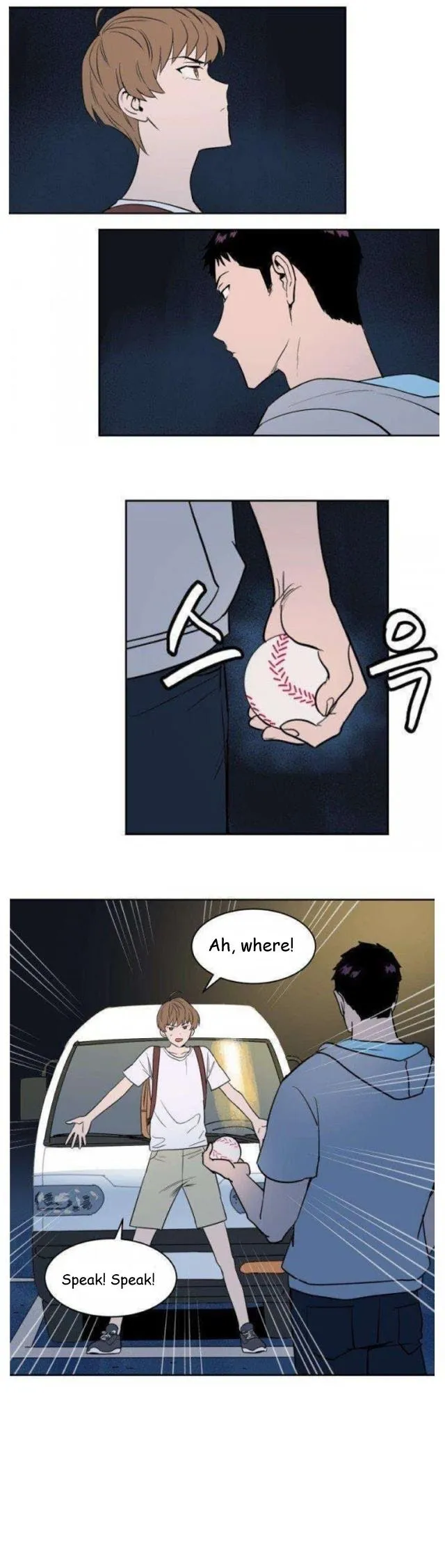 Sweet Spot - Chapter 18 Page 15