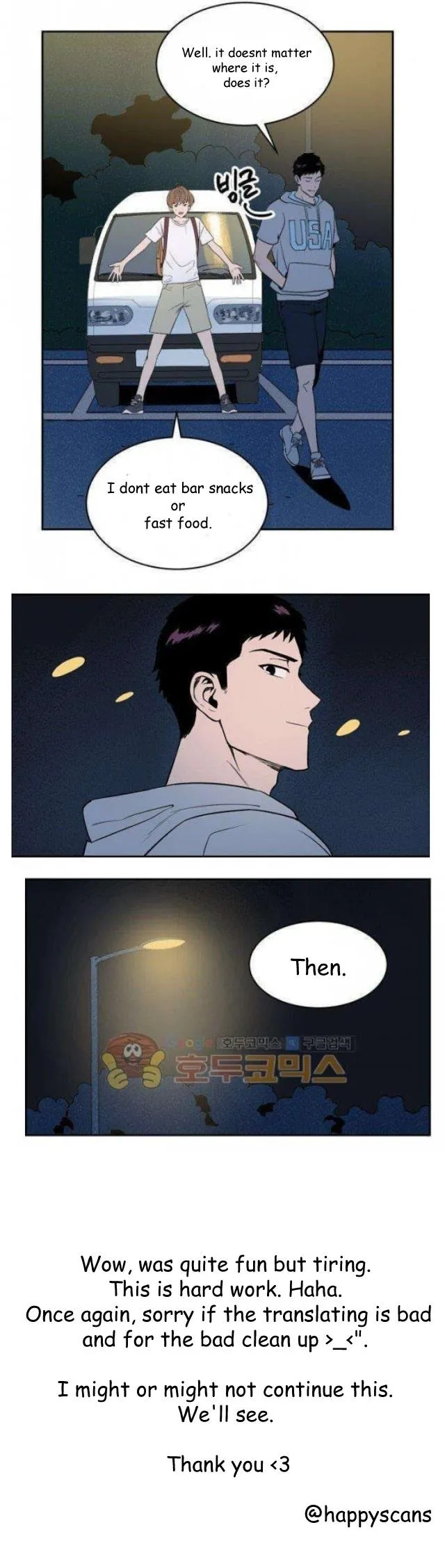 Sweet Spot - Chapter 18 Page 16