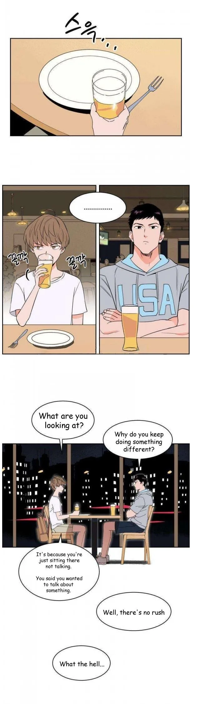 Sweet Spot - Chapter 19 Page 2