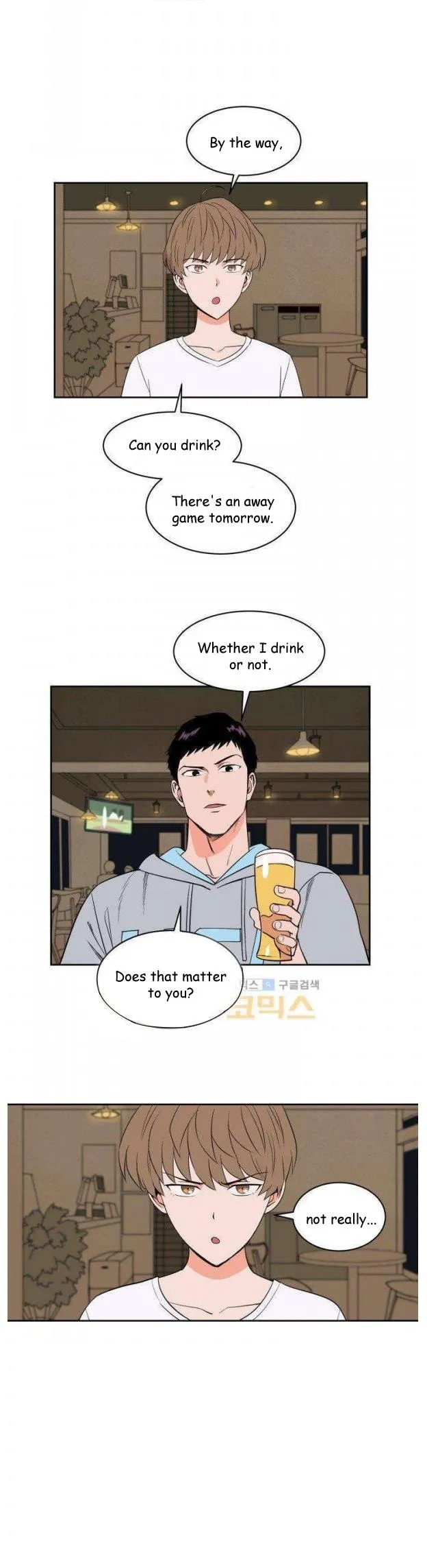 Sweet Spot - Chapter 19 Page 3