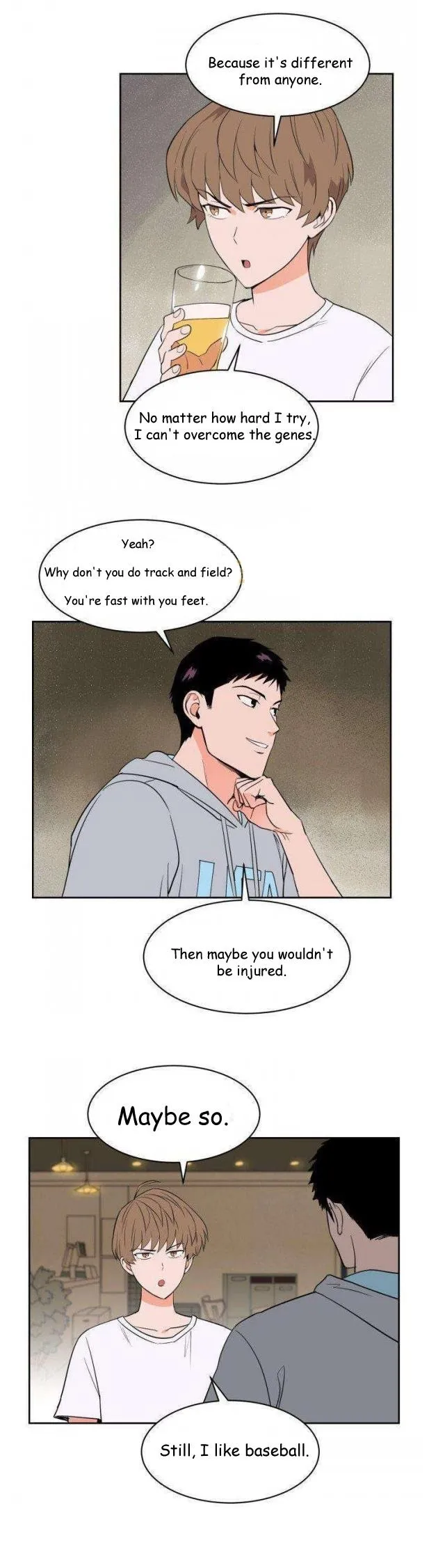 Sweet Spot - Chapter 19 Page 9