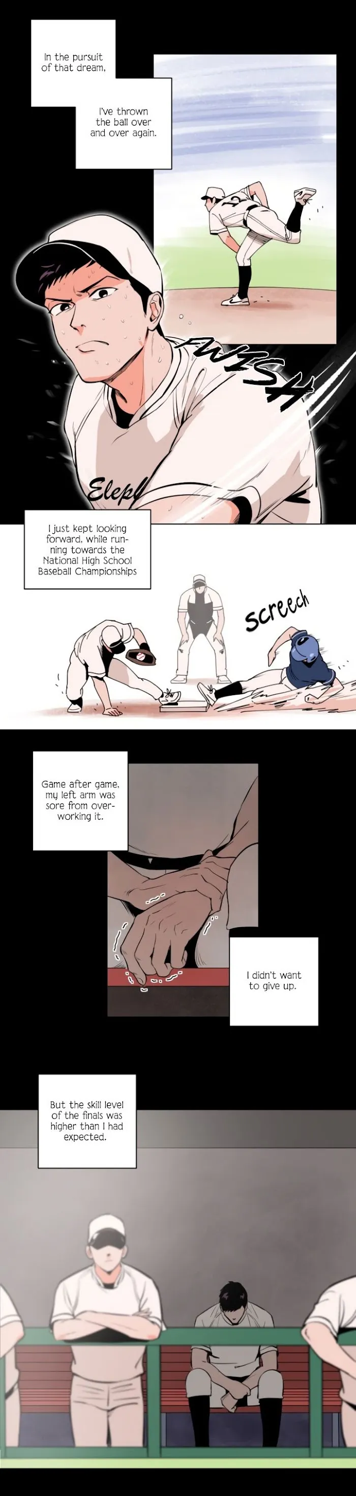 Sweet Spot - Chapter 2 Page 3