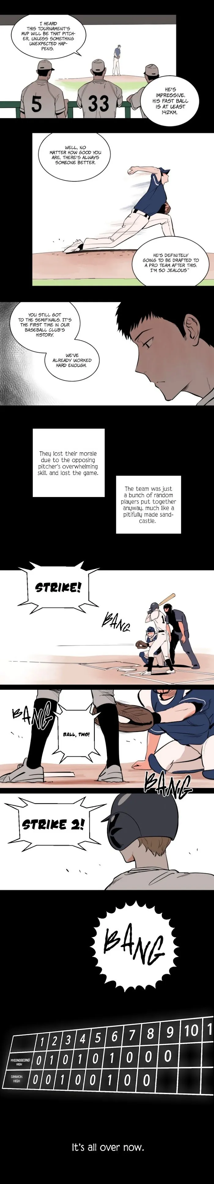 Sweet Spot - Chapter 2 Page 4