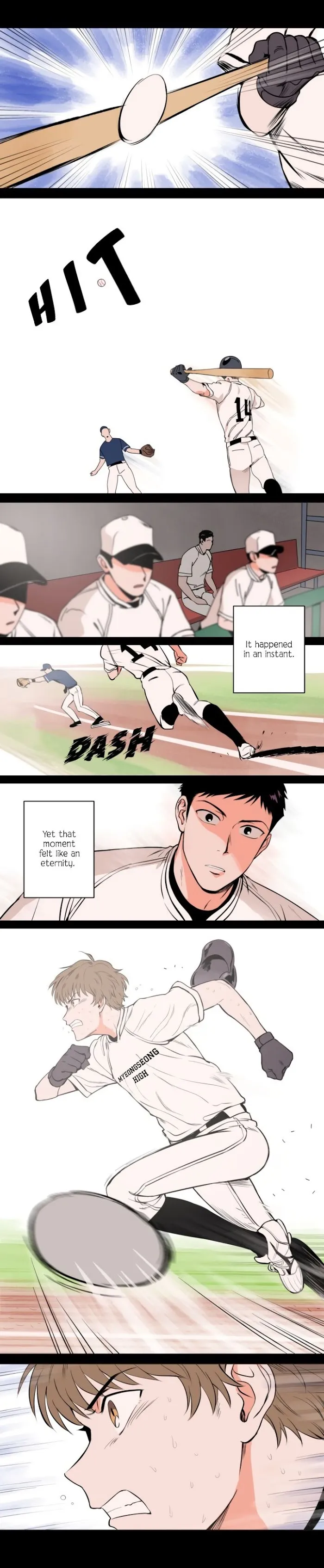 Sweet Spot - Chapter 2 Page 5
