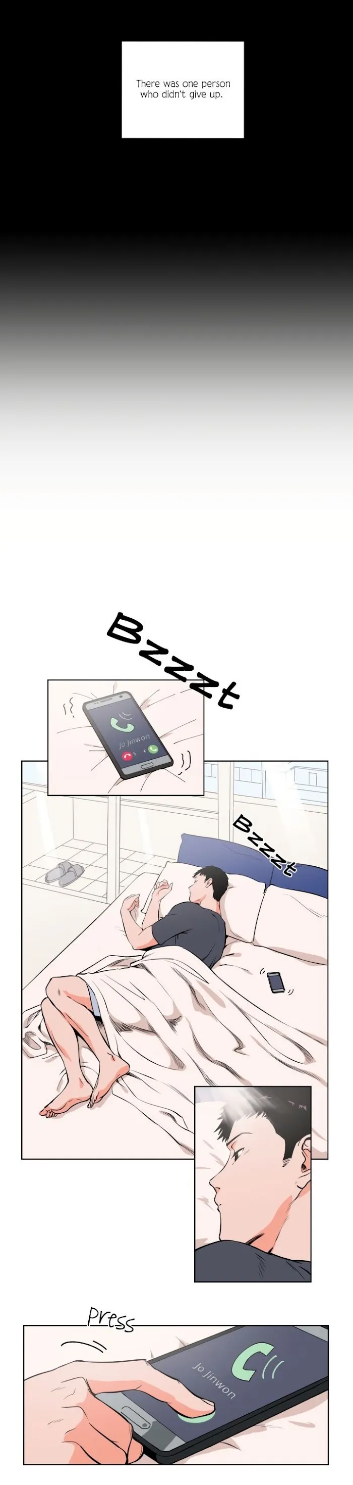 Sweet Spot - Chapter 2 Page 6