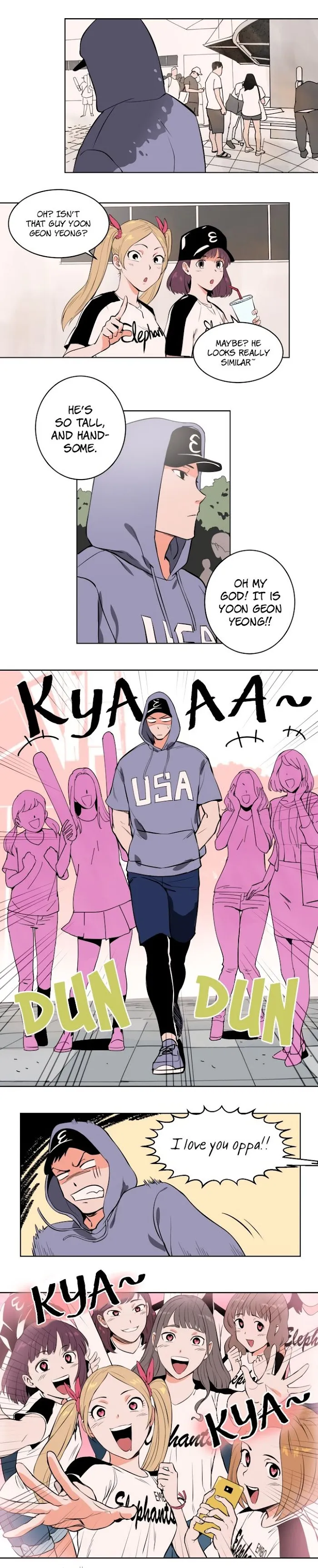 Sweet Spot - Chapter 2 Page 9